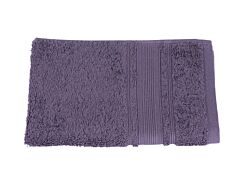 Fingertip towel 30x50 cm (Royale - purple)