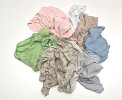 Pastel interlock vodden