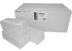 Vouwdoekje H412 Z-gevouwen