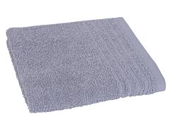 Serviette de bain 50x100 cm (Pearl - gris)