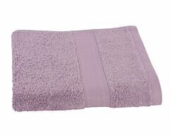 Serviette de bain Talis 50x100 cm (violette poudre 2620)