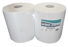 Hightextra smooth wipes 38x30 cm (op roll)