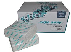 Hightextra smooth wipes 38x30 cm Z-folded (box 500 pcs)
