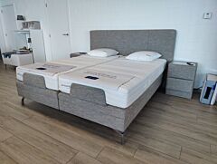 Boxspring Revor elektrisch Elite