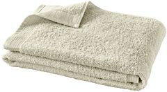 Bath towel Blanc Des Vosges Spa Uni 55x110 cm (ivoire)