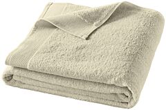 Douchelaken Blanc Des Vosges Spa Uni 100x150 cm (ivoire)