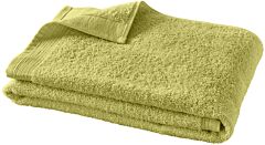 Bath towel Blanc Des Vosges Spa Uni 55x110 cm (lichen)