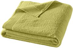 Douchelaken Blanc Des Vosges Spa Uni 100x150 cm (lichen)