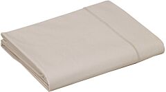 Bovenlaken Blanc Des Vosges Uni Percale