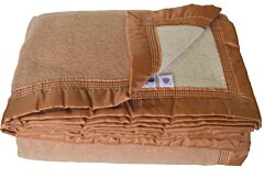 Wollen deken Aubisque 240x220 cm