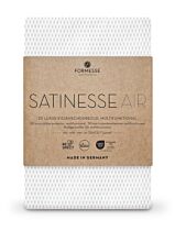 Kussenbeschermer Bella Donna Satinesse Air Silver (3D)
