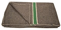 Moving blanket Subliem 150x250 cm (green stripes)