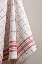 Keukenhanddoek Ramsay 52x72 cm (rood 10)