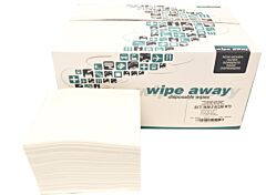 Viscotex wipes Z-folded (box of 250 pcs)