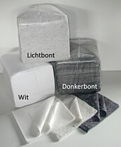 Non-woven poetsvliesdoeken softy