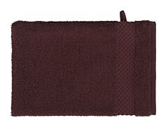 Washandje Florence 15x22 cm (bordeaux 2761)
