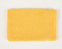 Washcloth Viva 15x21 cm (color yellow)
