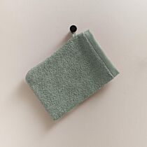 Washandje Luna 15x22 cm (eucalyptus 3008)