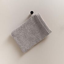 Washandje Luna 15x22 cm (grijs 3017)