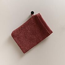 Washandje Luna 15x22 cm (mahonie 3013)