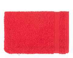 Washcloth Viva 15x21 cm (color red)