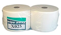 Maxi-roll wipes Wipe Away X025