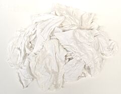 White flannel rags