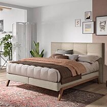 Boxspring Revor Woodbox